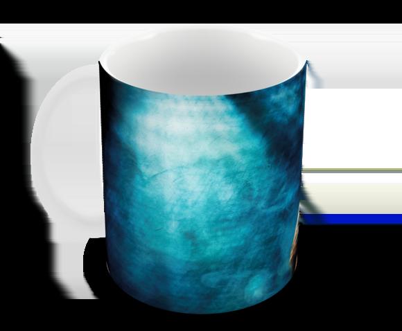 Caneca Polímero Wolverine Personalizada