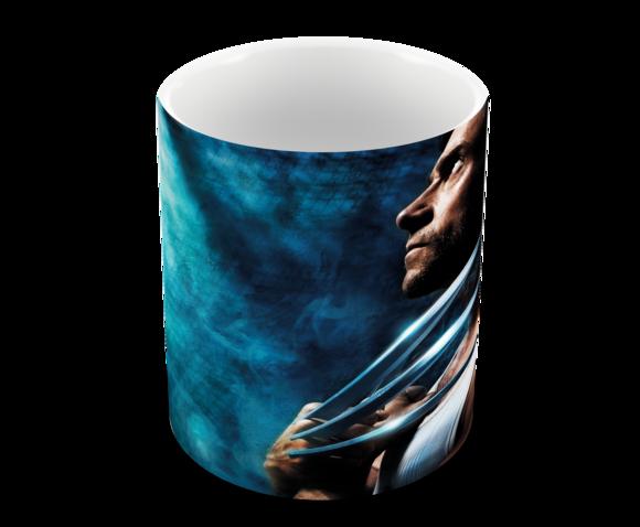 Caneca Polímero Wolverine Personalizada