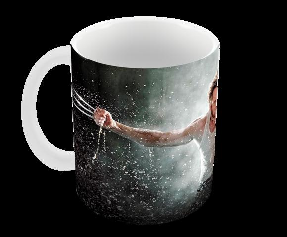 Caneca Polímero Wolverine Personalizada