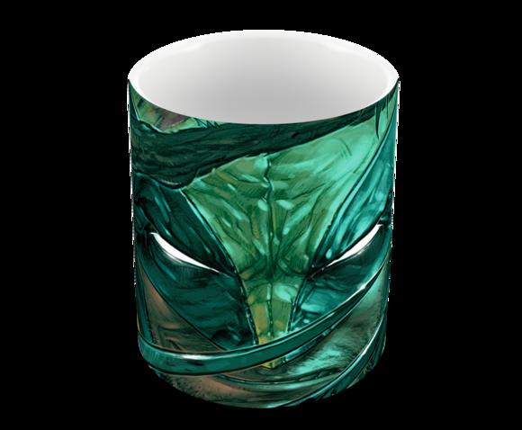 Caneca Polímero Wolverine Personalizada