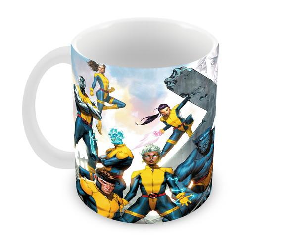 Caneca Polímero X-men Personalizada