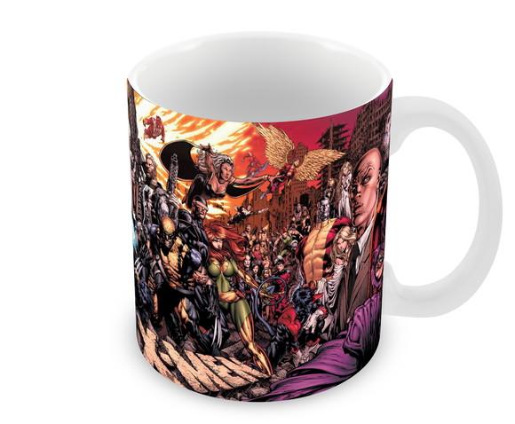 Caneca Polímero X-men Personalizada