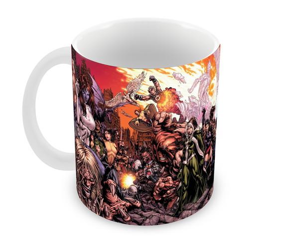 Caneca Polímero X-men Personalizada