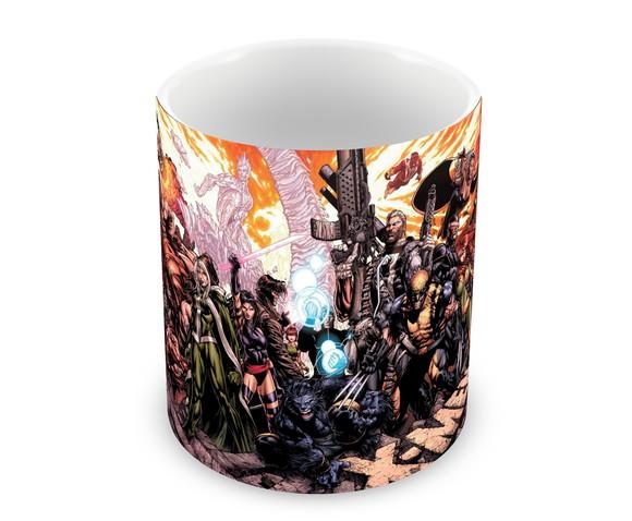 Caneca Polímero X-men Personalizada