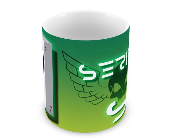 Caneca Polímero Xbox Personalizada