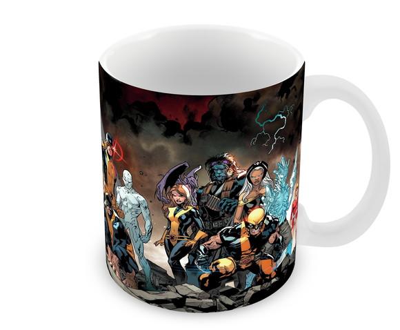 Caneca Polímero X-men Personalizada
