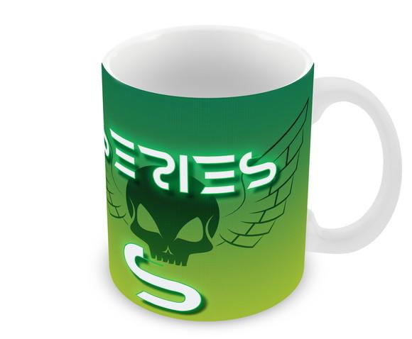 Caneca Polímero Xbox Personalizada