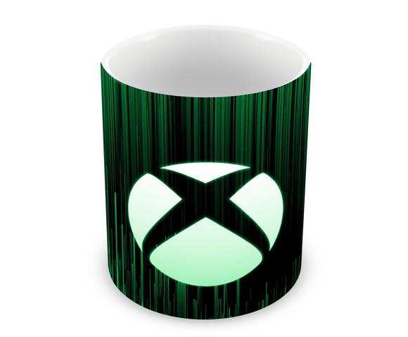 Caneca Polímero Xbox Personalizada