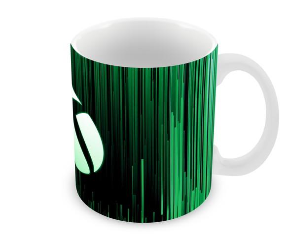 Caneca Polímero Xbox Personalizada