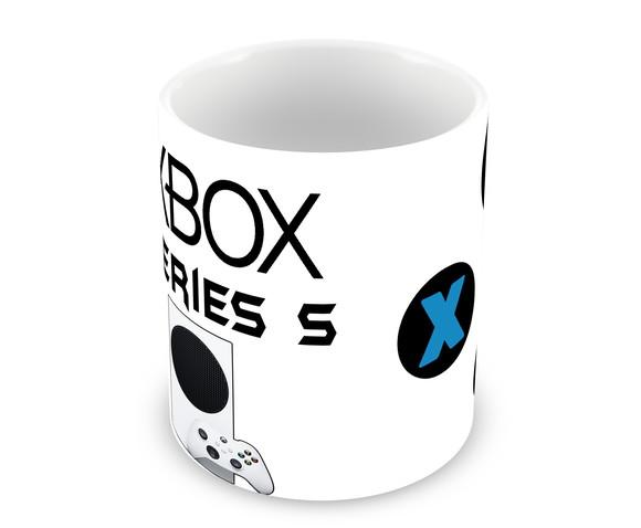 Caneca Polímero Xbox Personalizada
