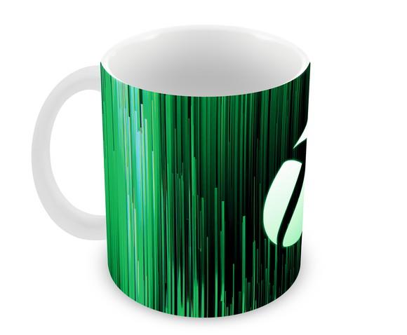 Caneca Polímero Xbox Personalizada