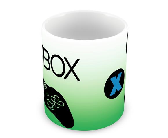 Caneca Polímero Xbox Personalizada