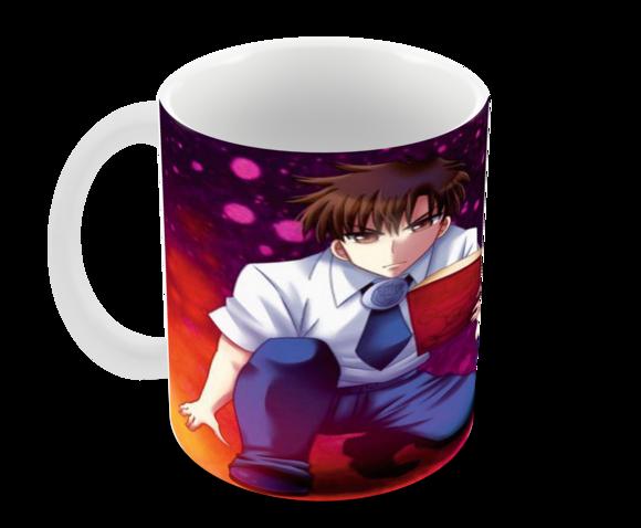 Caneca Polímero Zatch Bell Personalizada