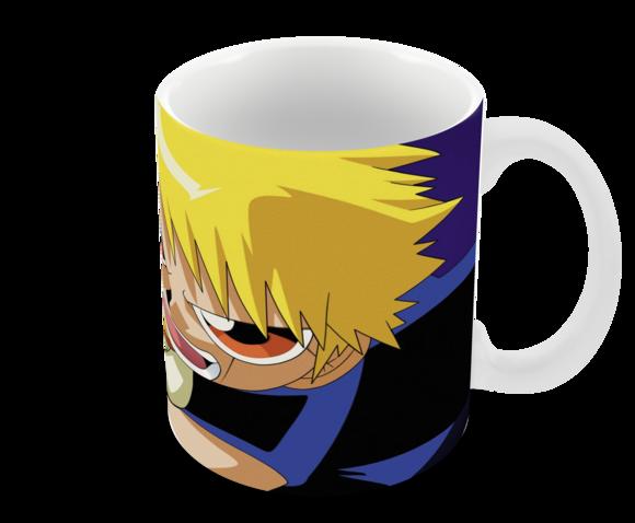 Caneca Polímero Zatch Bell Personalizada