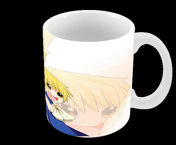 Caneca Polímero Zatch Bell Personalizada