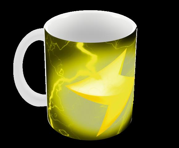 Caneca Polímero Zatch Bell Personalizada