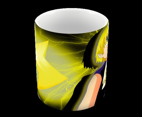 Caneca Polímero Zatch Bell Personalizada