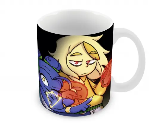Caneca Polímero Mundo Torajo Personalizada