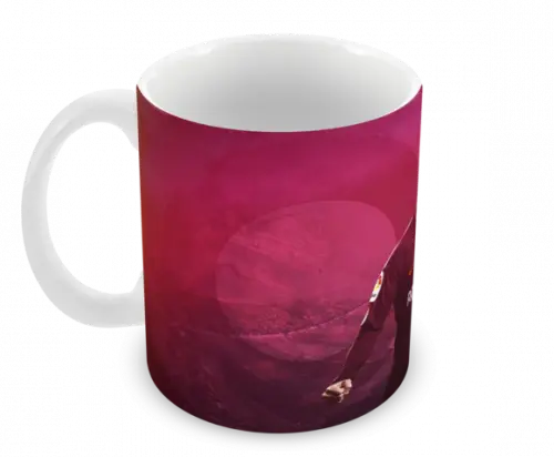 Caneca Lionel Messi Barcelona de Plástico Personalizada
