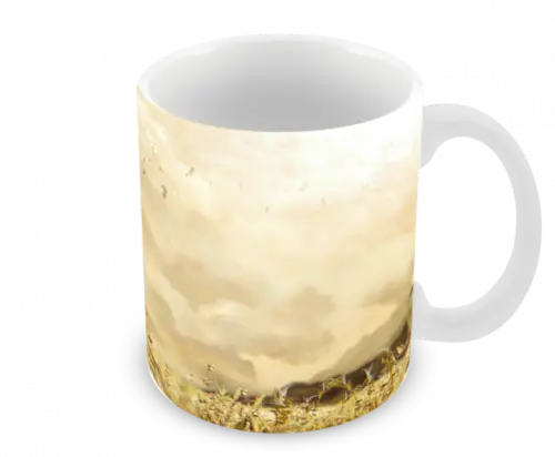 Caneca Polímero Anne With An e Personalizada
