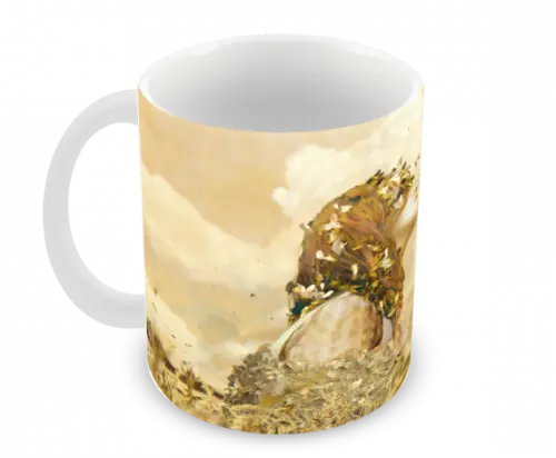 Caneca Polímero Anne With An e Personalizada