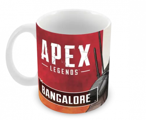 Caneca Polímero Apex Legends Personalizada
