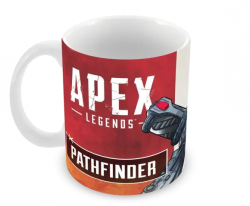 Caneca Polímero Apex Legends Personalizada