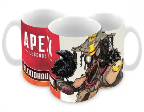 Caneca Polímero Apex Legends Personalizada