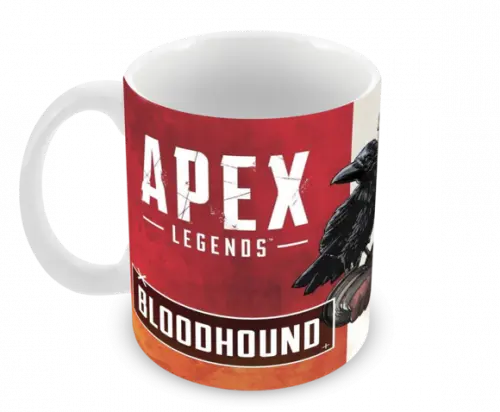 Caneca Polímero Apex Legends Personalizada