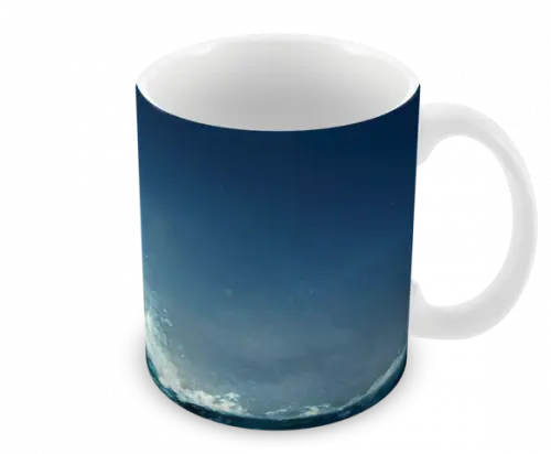 Caneca Polímero Aquaman Personalizada