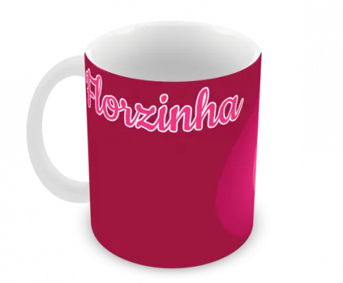 Caneca Polímero as Meninas Super Poderosas Personalizada