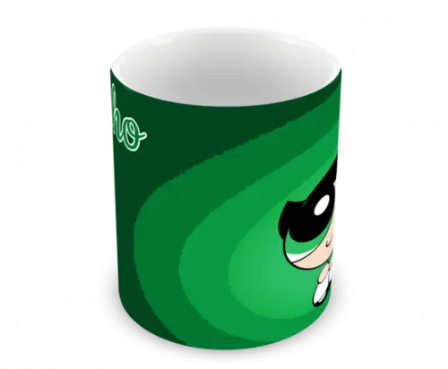 Caneca Polímero as Meninas Super Poderosas Personalizada