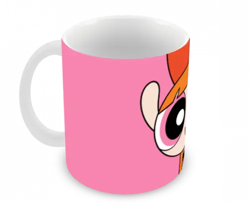 Caneca Polímero as Meninas Super Poderosas Personalizada
