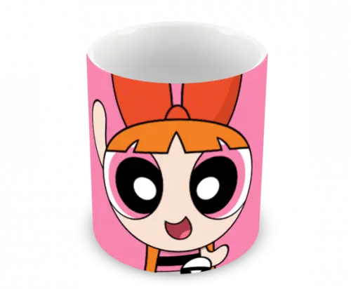 Caneca Polímero as Meninas Super Poderosas Personalizada