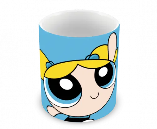 Caneca Polímero as Meninas Super Poderosas Personalizada