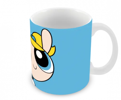 Caneca Polímero as Meninas Super Poderosas Personalizada