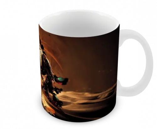 Caneca Polímero Assassins Creed Personalizada