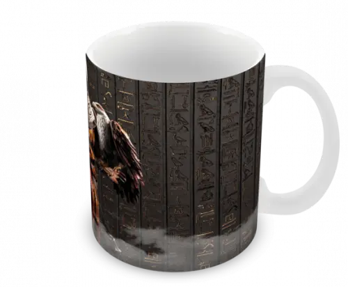Caneca Polímero Assassins Creed Personalizada