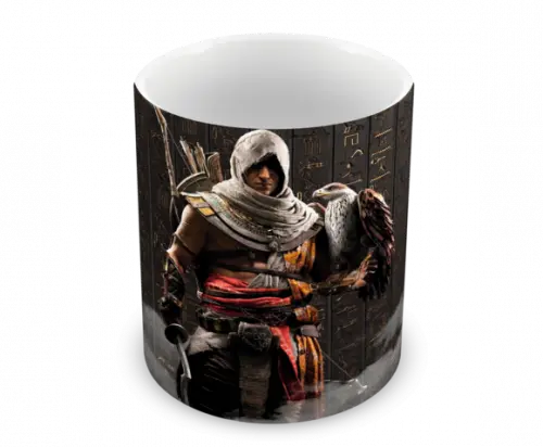 Caneca Polímero Assassins Creed Personalizada