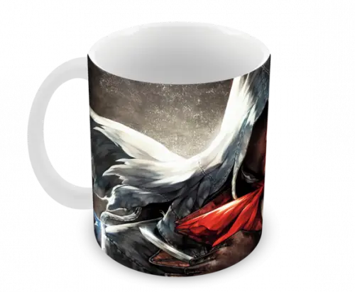 Caneca Polímero Assassins Creed Personalizada