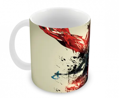 Caneca Polímero Assassins Creed Personalizada