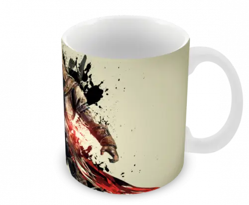 Caneca Polímero Assassins Creed Personalizada