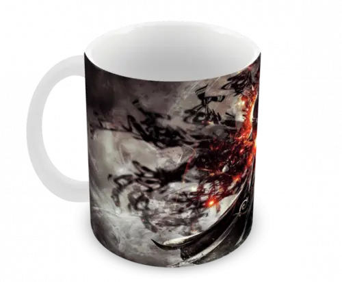 Caneca Polímero Assassins Creed Personalizada