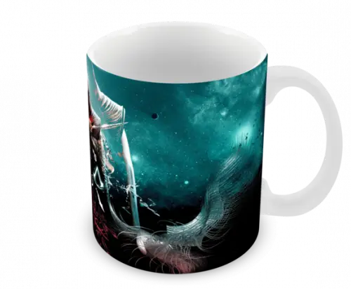 Caneca Polímero Assassins Creed Personalizada