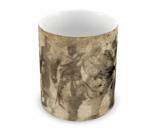 Caneca Polímero Assassins Creed Personalizada