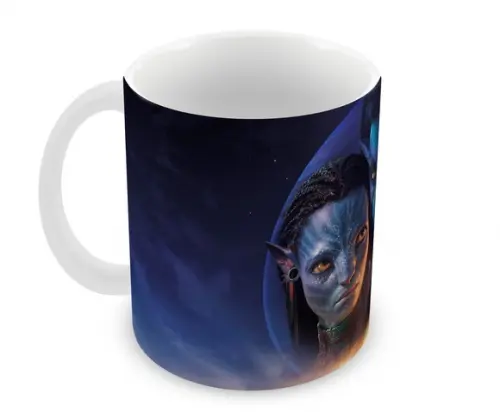 Caneca Polímero Avatar Personalizada