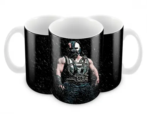 Caneca Polímero Bane Personalizada