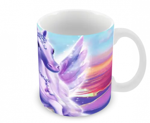 Caneca Polímero Barbie Personalizada