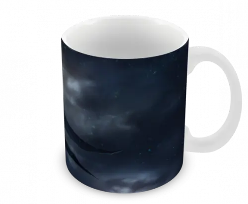 Caneca Polímero Batgirl Personalizada