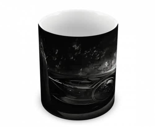 Caneca Polímero Batman Personalizada
